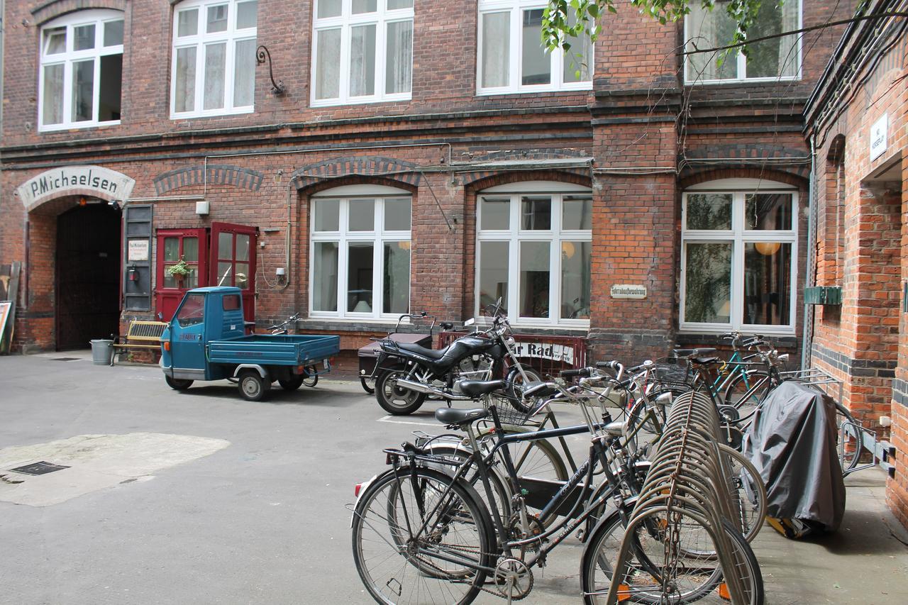 Ostello Fabrik - Berlino