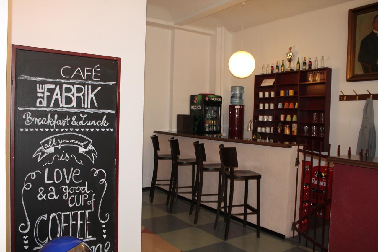 Albergue Fabrik - Berlim